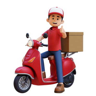 Standard delivery