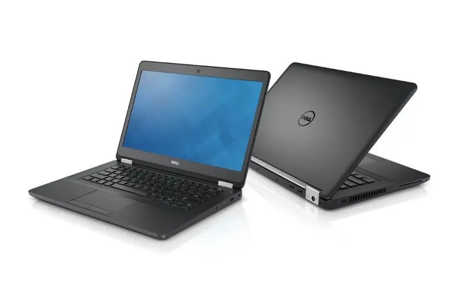 Dell Latitude 5580 15.6" Intel Core i5-7300U up to 3.5 GHz 8GB RAM 256GB SSD and Windows 11 Pro (Re-Certified) 