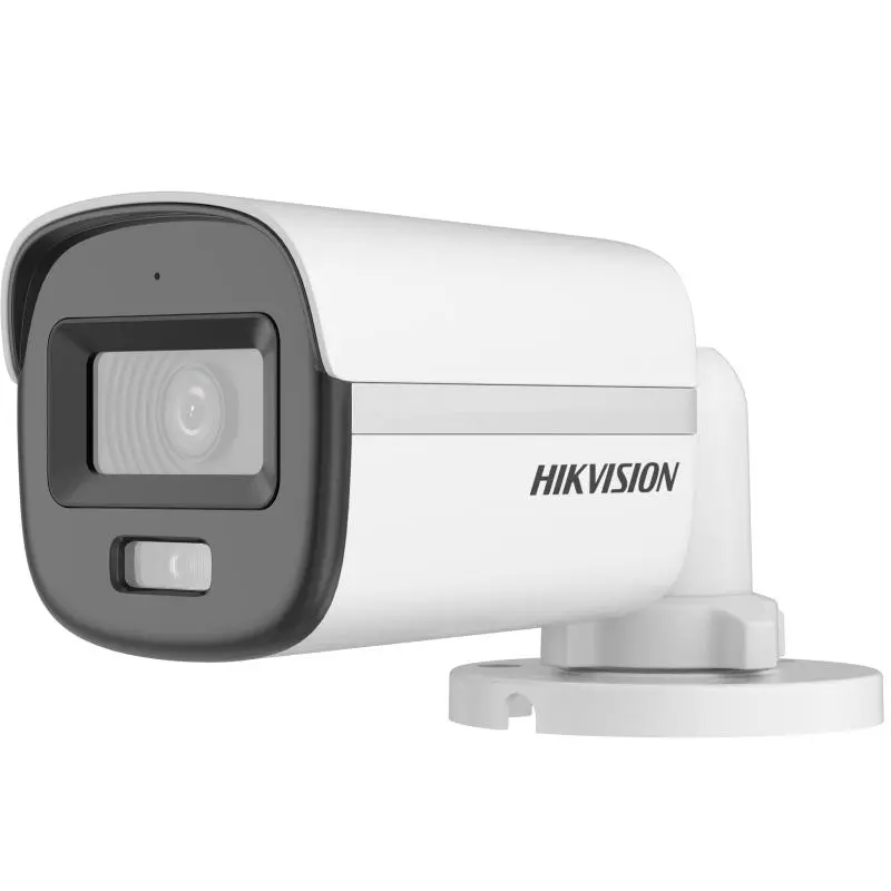 Hikvision 2MP ColorVu Audio Metal Hybrid Bullet