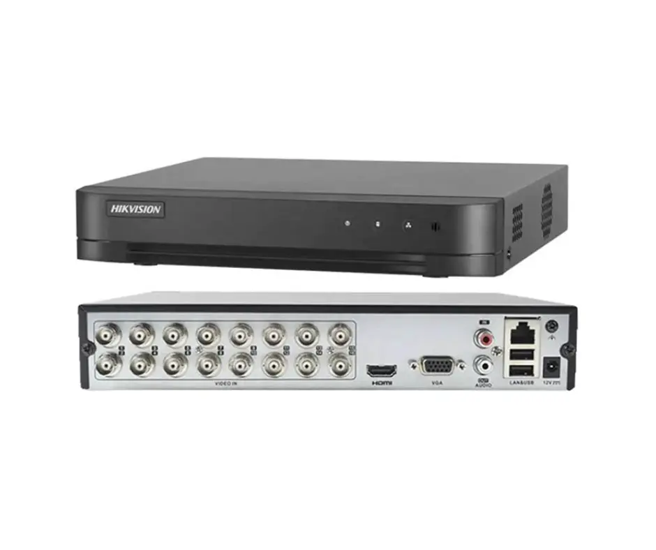 Hikvision 7200 Series 16 Channel 1080p